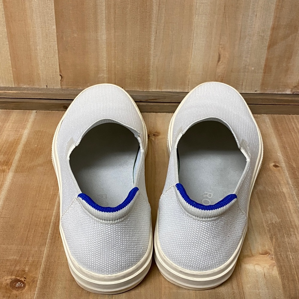 Rothy’s The City Slip On Sneakers - Picture 4 of 9